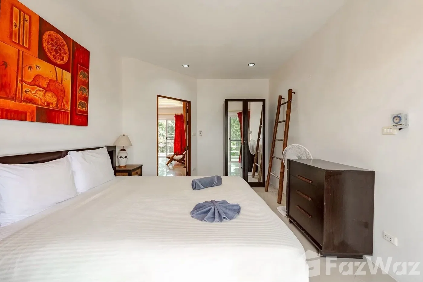 picture 3-Bedroom House with Sunset View for Sale at Samakee Village 6782582 - 25/33