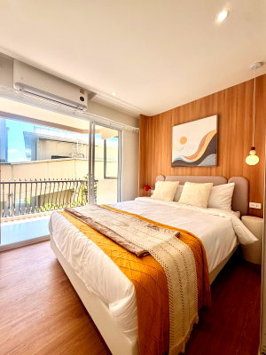 Condos for sale 700 Year Sports Arena Chiang Mai : For Sale: Hillside Condo 3, Beautifully Renovated, Fully Furnished, Ready to Move In (ID:1426CS)