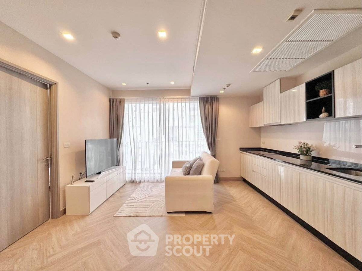 รูป คอนโดหนึ่งห้องนอน HQ Thonglor ใกล้ BTS ทองหล่อ (ID 3310949) - รูปที่ 3/7