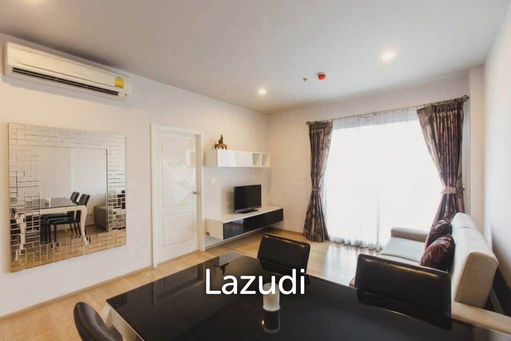 picture Hive Sathorn 49.5 sqm Fully Furnished Condo in Bangkok - 5/9