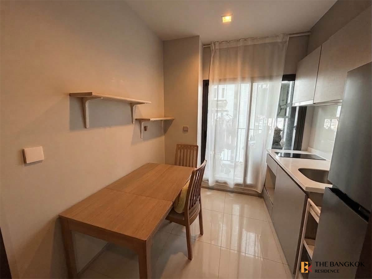 รูป ห้องหลุดจอง ราคาน่าคบหา ไลฟ์ อโศก-พระราม 9 ใกล้ MRT สถานีพระราม 9 - รูปที่ 8/10