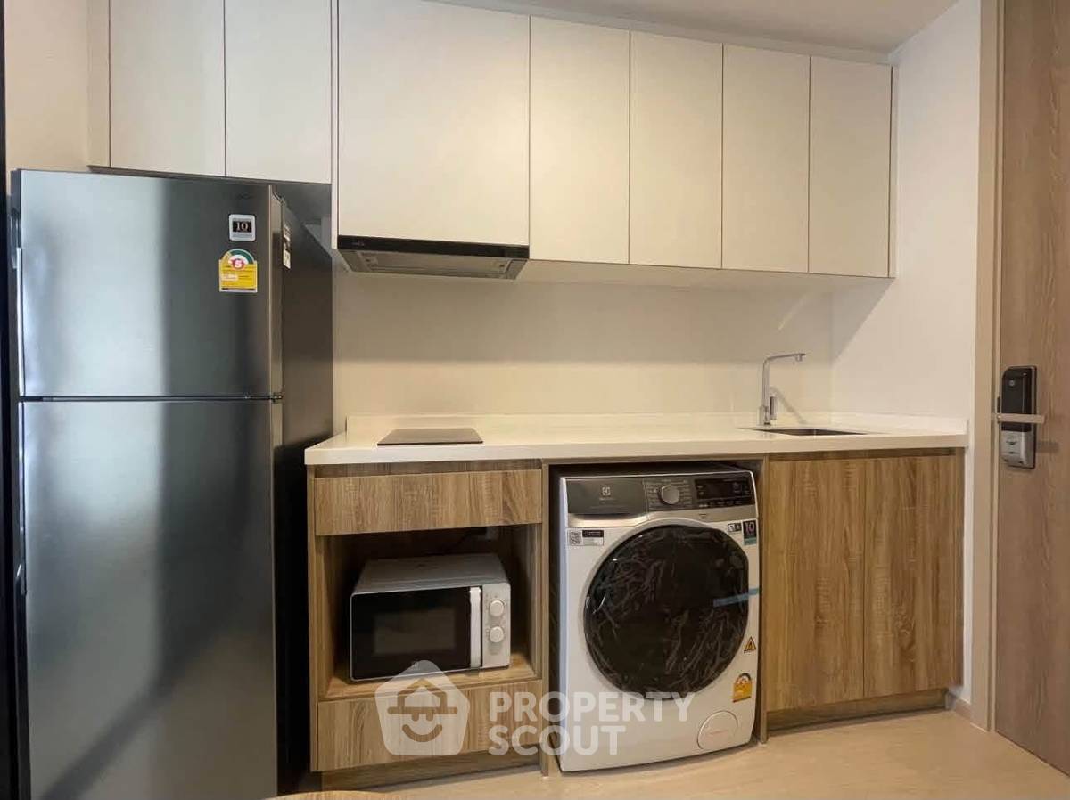 รูป ใกล้ BTS เอกมัย 200 ม. | คอนโด 1 ห้องนอน The Lofts Ekkamai (ID 3312766) - รูปที่ 3/17