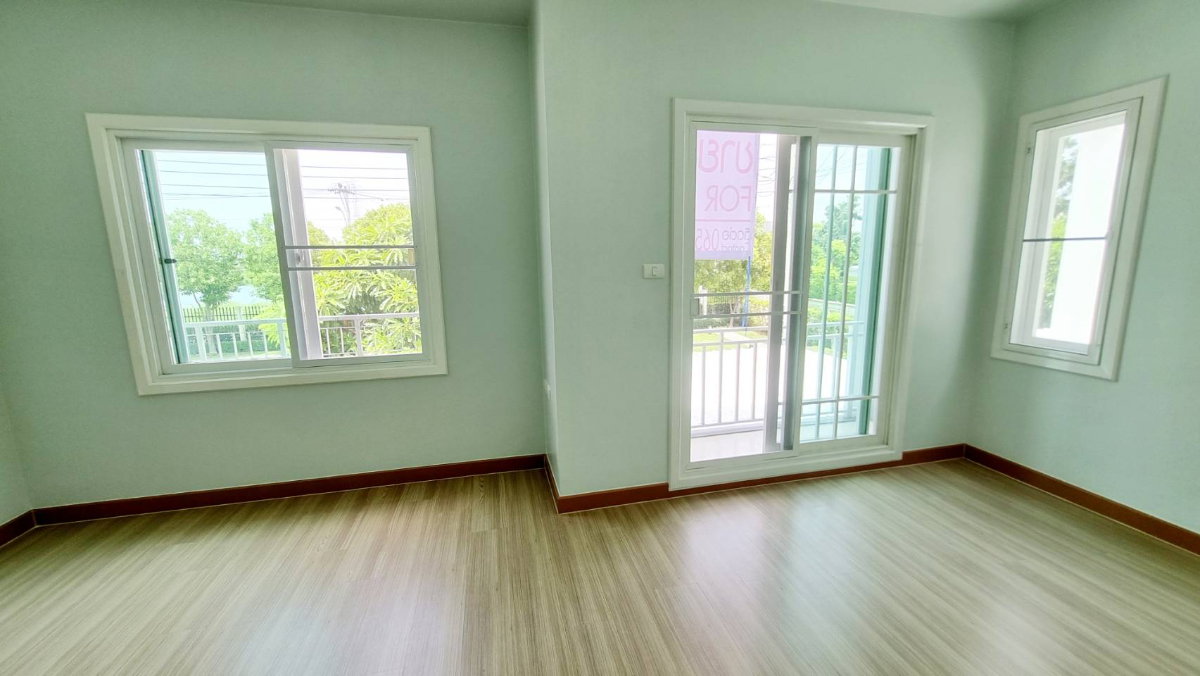 รูป ขายด่วนบ้านแฝดสไตล์บ้านเดี่ยว พร้อมเข้าอยู่ - รูปที่ 14/24