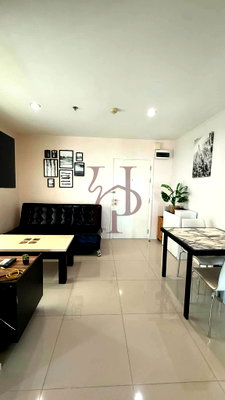 คอนโดให้เช่า : 🏠 Aspire Sukhumvit 48 ห้องหัวมุม 2 นอน ใกล้ BTS พระโขนง-อ่อนนุช นัดชม 063-616-5390
