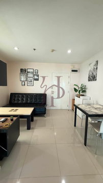 📍 2BR 2BA 54 sqm Condo For Rent, High Floor 15, Onnut-Udomsuk Zone | Call now 063-616-5390