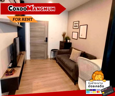 Condos for rent :  Available now: Notting Hill 105. 🚝 Close to Bearing BTS—convenient commuting. Near 7-Eleven, Lotus's, and a local market;