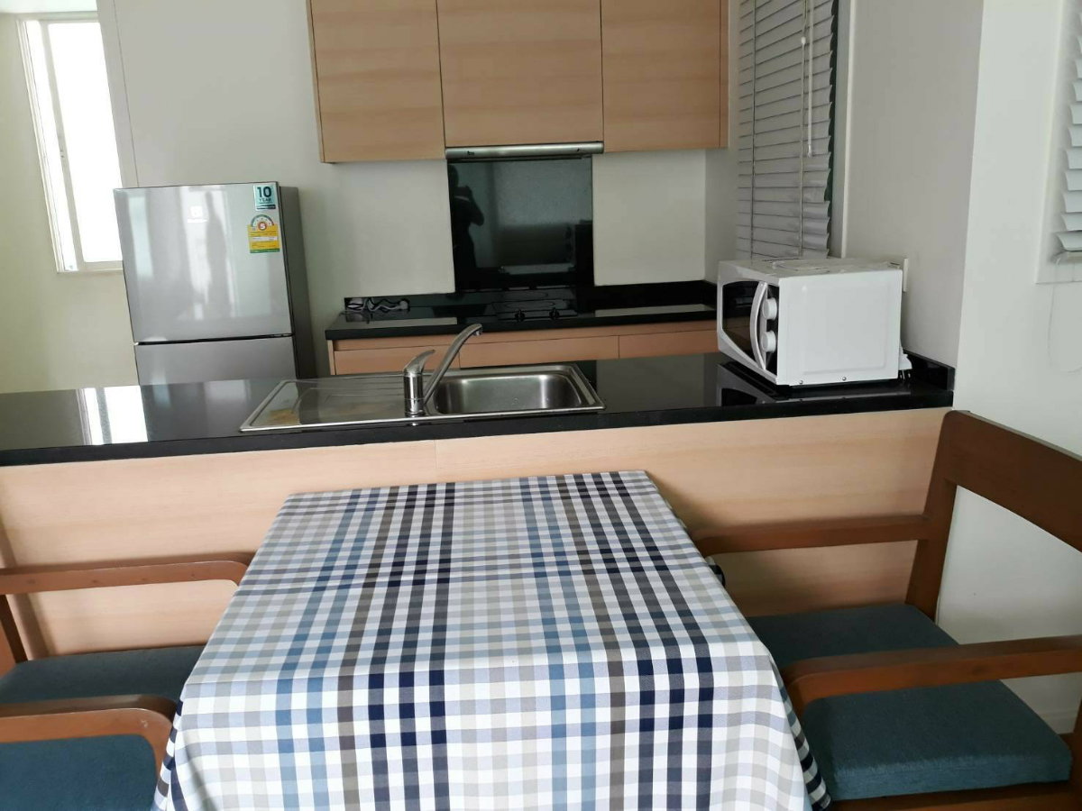 รูป For sale Condo Condo Wind Sukhumvit 23 Fully Furnished (S15-29077) - รูปที่ 2/8