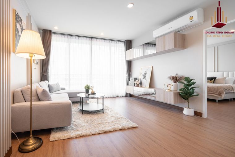 1-bed condo for sale, 54 sqm, The Star Estate @ Rama 3