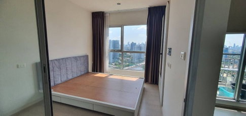 ขายคอนโด แอสปาย สาทร-ตากสิน ทิมเบอร์โซน ชั้น 25 พร้อมเข้าอยู่ ทำเลดี ใกล้ BTS วุฒากาศ