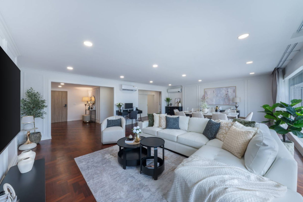 รูป ให้เช่า Sukhumvit Suites ราคา 80,000 บาท [MKr260931] - รูปที่ 11/12