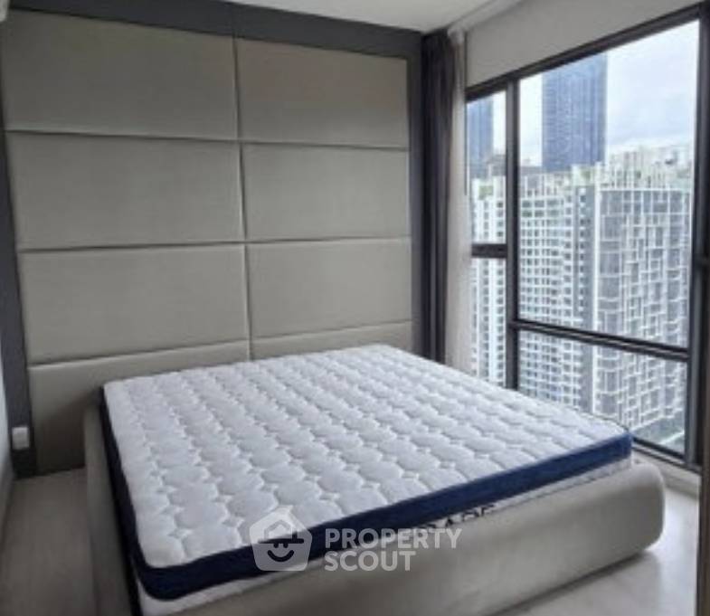 picture 27th-Floor 2-BR Condo At Rhythm Asoke Near MRT Phra Ram 9 (ID 3229701) - 5/7