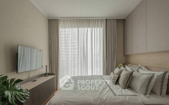 picture 2-BR Condo at Supalai Oriental Sukhumvit 39 near MRT Phetchaburi (ID 3104470) - 3/5