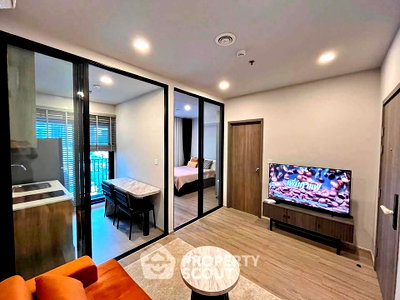 คอนโดให้เช่า : ห้องนอนเลี้ยงสัตว์ได้ Metris District Ladprao ใกล้ MRT ลาดพร้าว 200 เมตร (ID 3312986)