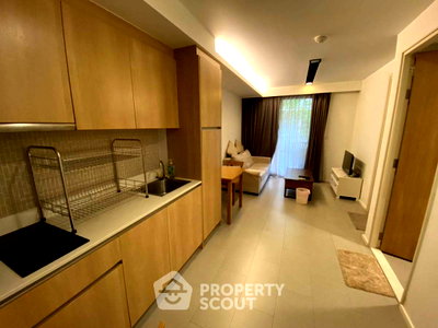 ขายคอนโด : คอนโด 1-ห้องนอน ที่ เดอะ เนสท์ เพลินจิต ใกล้ BTS เพลินจิต (ID 3029097)