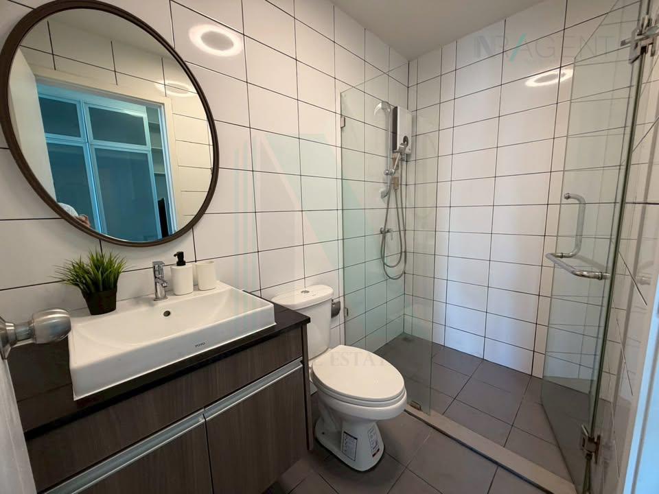 picture For Sell Condo CHAPTER ONE ECO RATCHADA - HUAI KHWANG Building D, Floor 11,Studio, Room size 23.25 sqm - 6/8