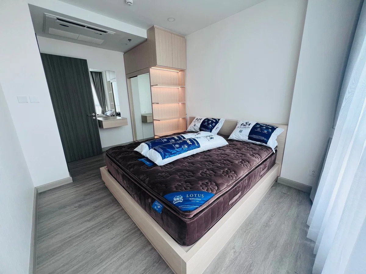 รูป ให้เช่า supalai premier สามเสน ราชวัตร 1 ห้องนอน 45 ตร.ม. วิวโล่ง ใกล้อนุเสาวรีย์ชัย - รูปที่ 11/18