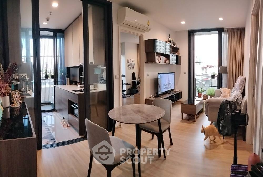 picture 2-BR Condo at The Line Phahon - Pradipat near BTS Saphan Khwai (ID 1419460) - 7/7