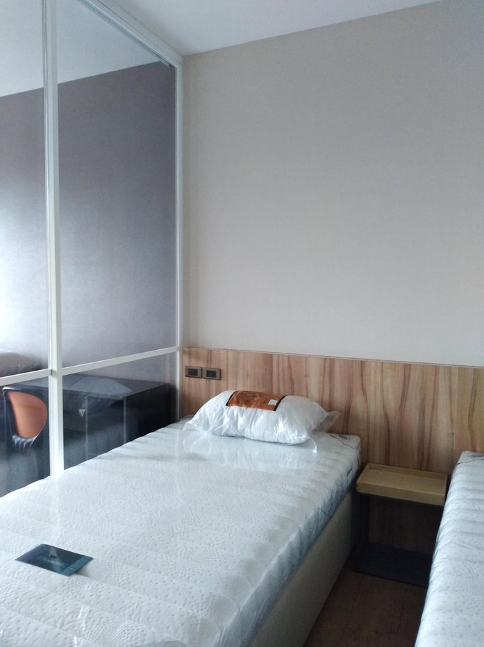 รูป Triple Y Residence【𝐑𝐄𝐍𝐓】🔥ห้องสวยน่าอยู่ แต่งครบอย่างมีสไตล์ พร้อมบรรยากาศสบาย ๆ ในทุกวัน🔥 ติดต่อไลน์ไอดี: @hacondo - รูปที่ 3/9