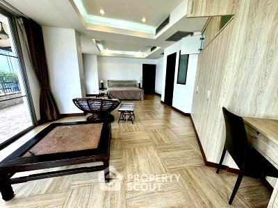 คอนโดให้เช่า : คอนโด 2 ห้องนอน ขนาด 180 ตร.ม. Rama Harbour View Condominium (ID 3229712)