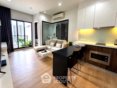 คอนโดให้เช่า : คอนโด 2-ห้องนอน ที่ โนเบิล สเตท 39 ใกล้ BTS พร้อมพงษ์ (ID 3311123)
