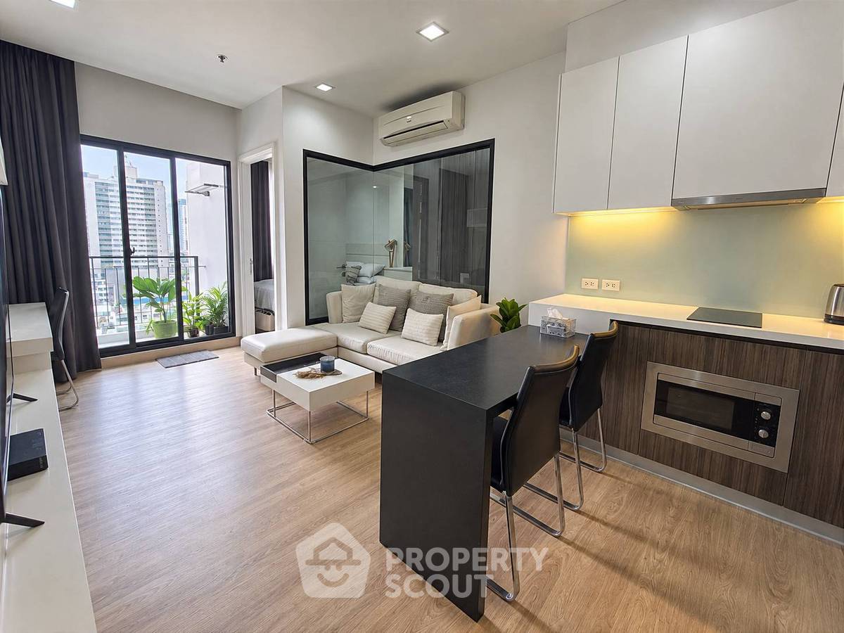 picture 2-BR Condo at Noble State 39 near BTS Phrom Phong (ID 3311123) - 1/12