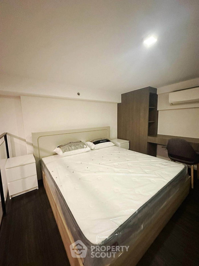 picture 19th-Floor 1-BR At Siamese Sukhumvit 48 Near BTS On Nut (ID 3312841) - 12/18