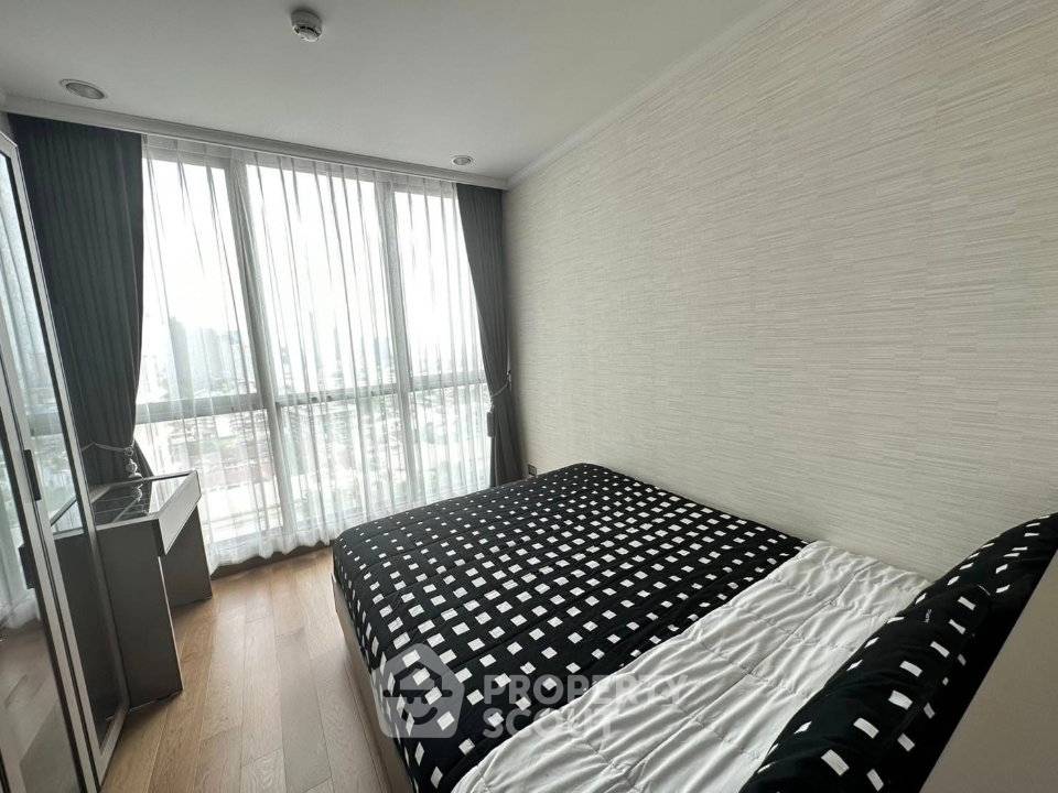 picture 2-BR Condo at Supalai Oriental Sukhumvit 39 near MRT Phetchaburi (ID 3310883) - 5/8