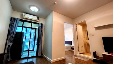 Condos for rent : For Rent: I Condo Salaya 1, Building B, 6th Floor – Near Mahidol University (Salaya)