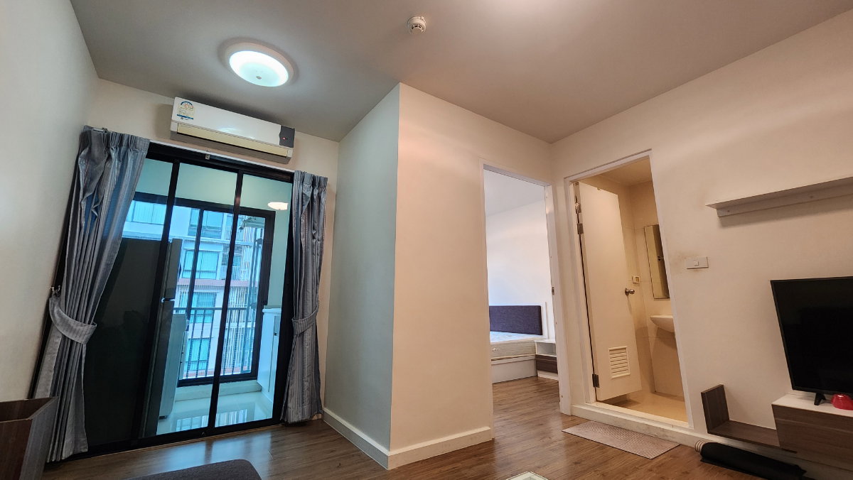 รูป ให้เช่า I Condo Salaya 1 ชั้น 6 ตึก B ใกล้มหิดล ศาลายา - รูปที่ 1/20