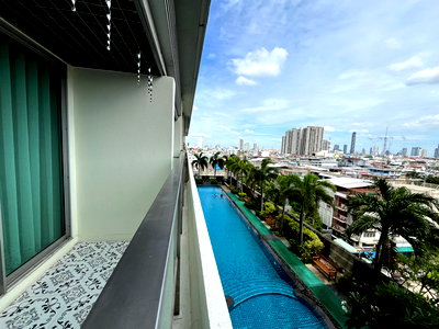 Condos for sale : 🏙️ Sell⭐️Nonsi Condominium | 📍Sathorn Area|2 Beds 2 Baths