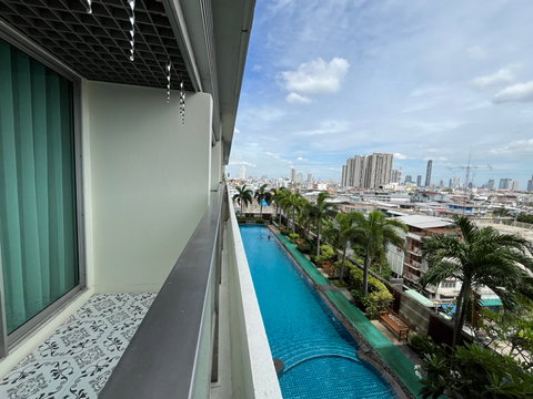 🏙️ Sell⭐️Nonsi Condominium | 📍Sathorn Area|2 Beds 2 Baths