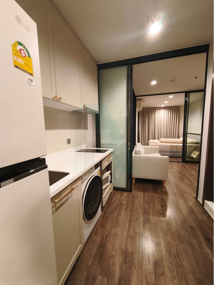 รูป 📌 ขายคอนโด ไลฟ์ ลาดพร้าว แวลลี่ย์ อาคาร 1 ชั้น 16 1 ห้องนอน ขนาด 35 ตรม ใกล้ Central ลาดพร้าว - รูปที่ 5/8