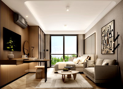 Condos for sale : Pet Friendly Studio Condo for Sale Level Pratumnak Pattaya
