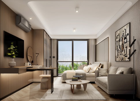 Pet Friendly Studio Condo for Sale Level Pratumnak Pattaya