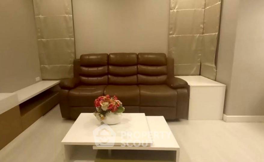 รูป คอนโด 1 ห้องนอนให้เช่า The Room Ratchada-Ladprao ใกล้ MRT รัชดาภิเษก (ID 3311014) - รูปที่ 3/9