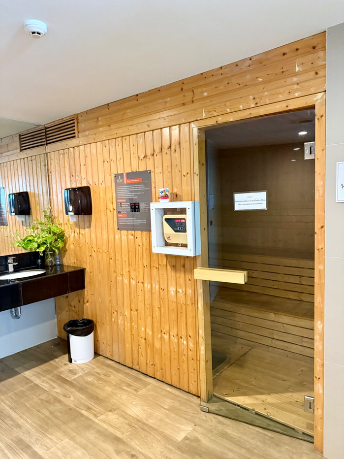 รูป ขายThe rise residence หาดใหญ่ 1ห้องนอน ห้องมุม 2ล้าน - รูปที่ 12/15