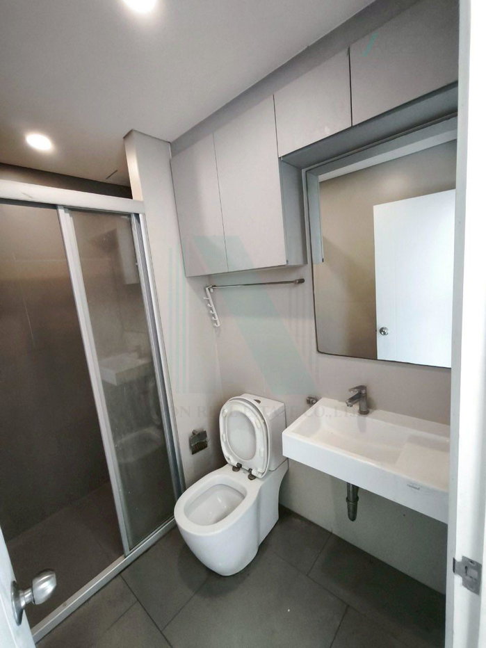 รูป ให้เช่าคอนโด ลุมพินี เพลส รัชดา-สาธุ อาคาร 1 ชั้น 28 1 ห้องนอน ขนาด 39 ตรม ใกล้ Central rama 3 - รูปที่ 7/8