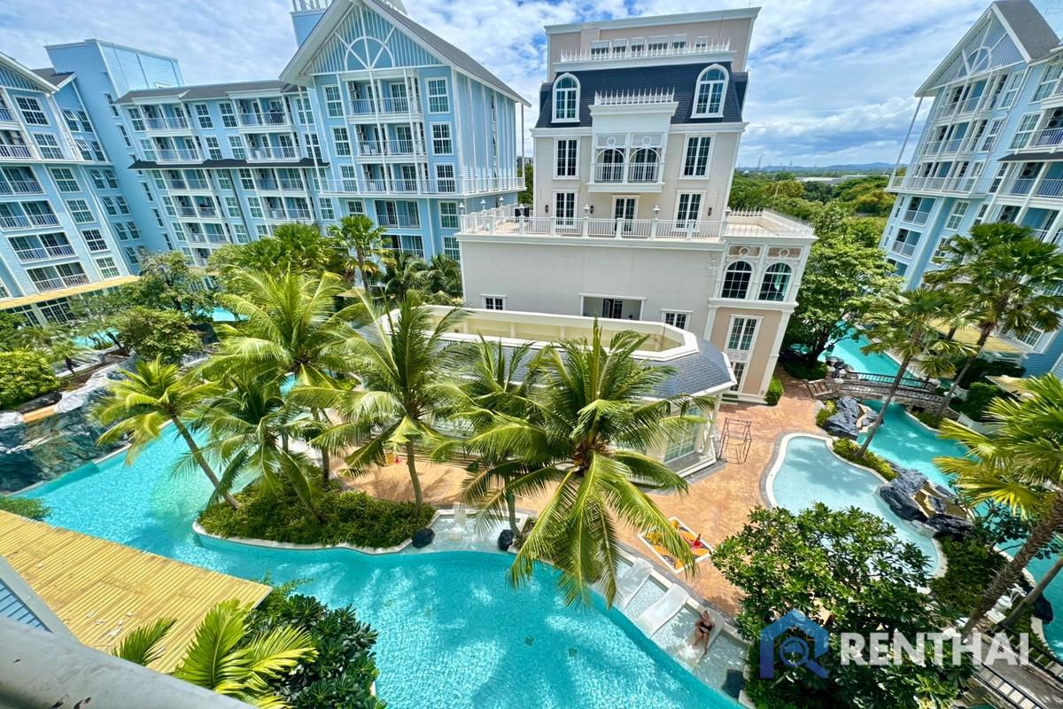 picture Grand Florida for rent 1 bedroom 37 sqm Pool view - 16/25