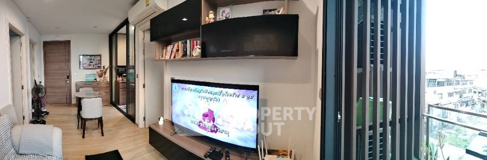 picture 2-BR Condo at The Line Phahon - Pradipat near BTS Saphan Khwai (ID 1419460) - 3/7