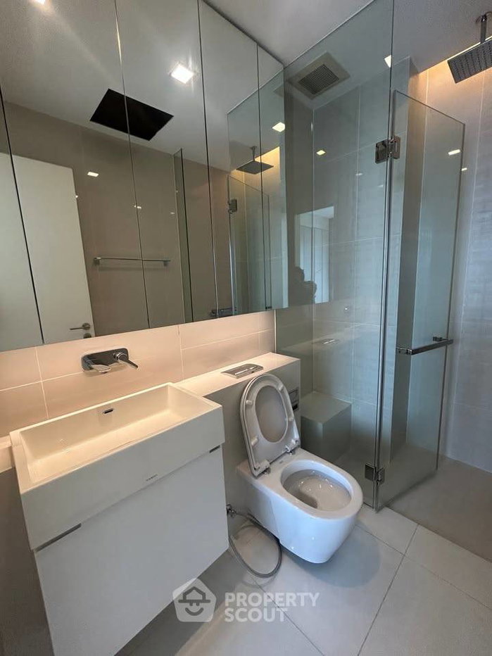 รูป ใกล้ MRT Phahon Yothin เพียง 100 เมตร คอนโด 1 ห้องนอน ชั้น 26 The Saint Residences (ID 3312308) - รูปที่ 10/23