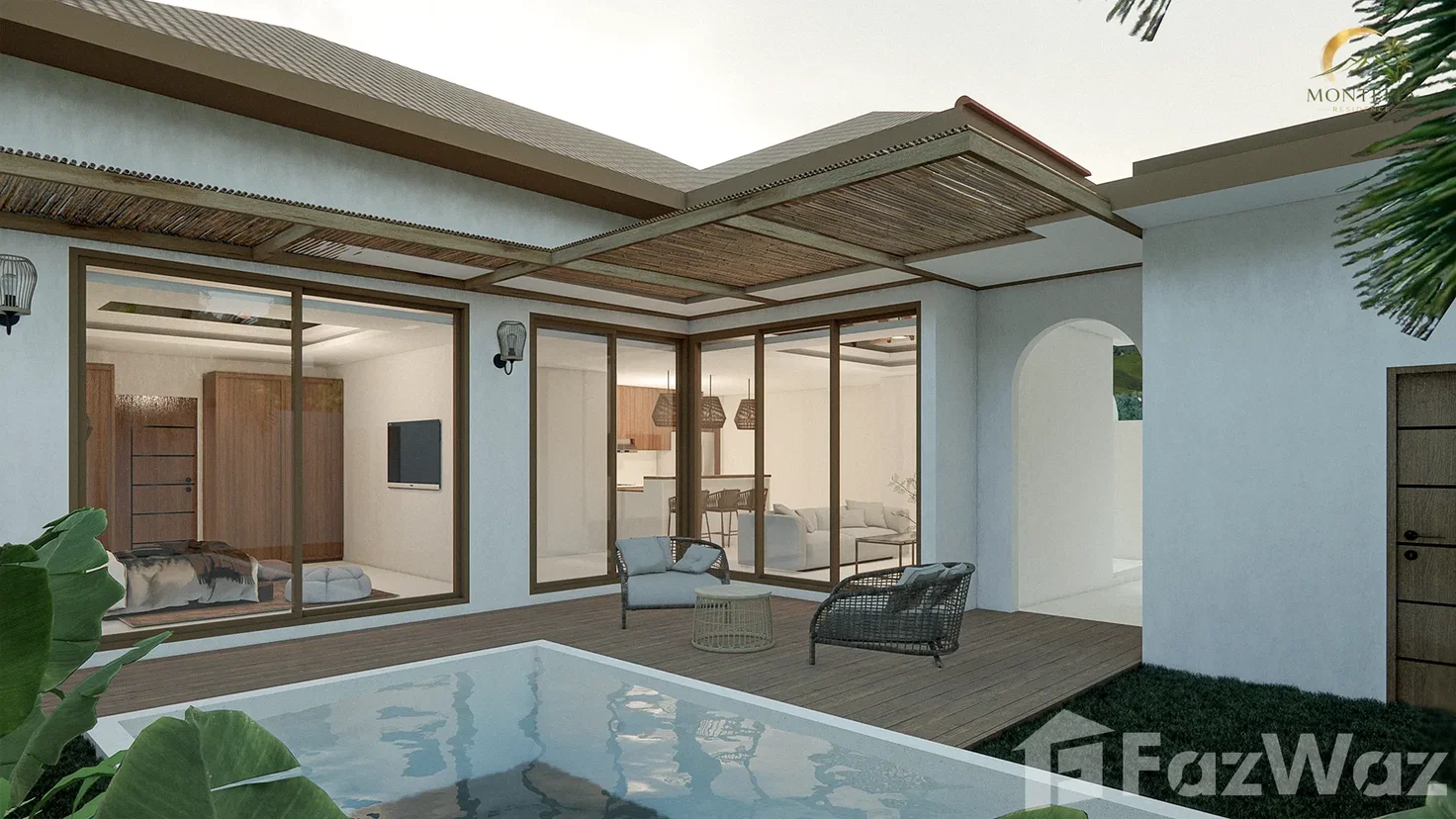 picture 2 Bedroom Villa for sale at Montelia Residence 6781387 - 9/40