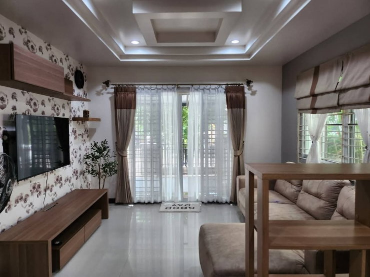 รูป 🏡 ให้เช่าลากูนน่าสันทราย ใกล้กาดรวมโชค เซ็นทรัลเฟส กาดสามแยก - รูปที่ 3/26
