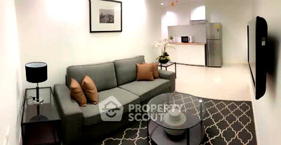 คอนโดให้เช่า : คอนโด 2 ห้องนอน Waterford Sukhumvit 50 Condominium ใกล้ BTS อ่อนนุช (ID 3311557)