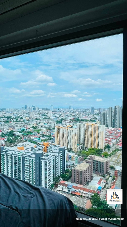 รูป ✨ ให้เช่า คอนโด วิสซ์ดอม คอนเนค สุขุมวิท (Whizdom Connect Sukhumvit) คอนโดมิเนียมติด BTS สถานีปุณณวิถี ✨ - รูปที่ 6/6