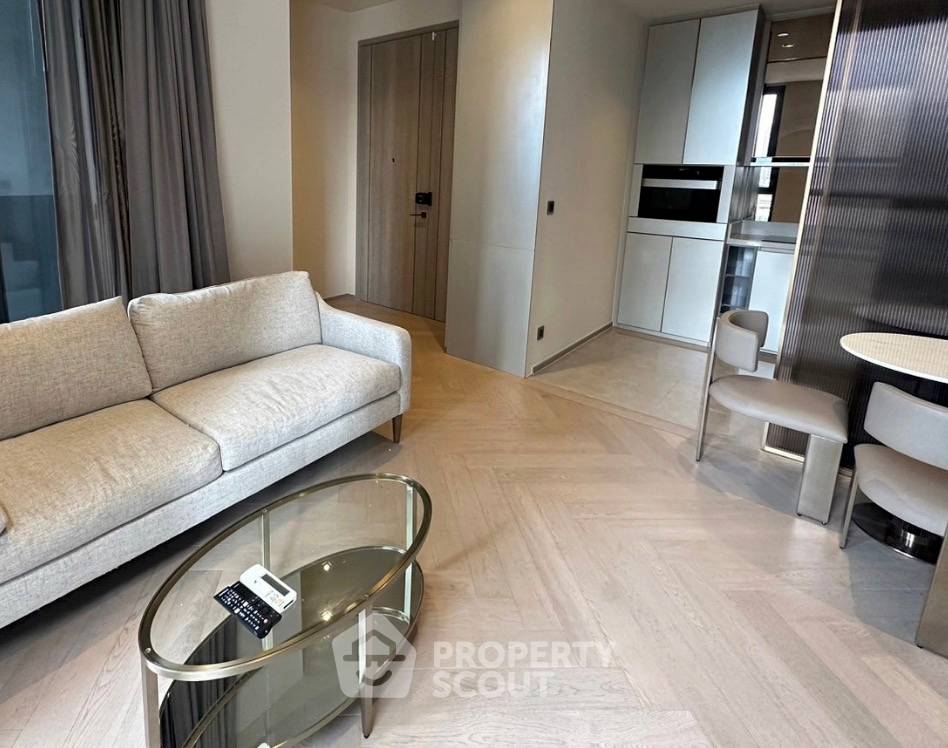 รูป คอนโดชั้น 16 ขนาด 1 ห้องนอน The Reserve Sathorn ใกล้ BTS ศาลาแดง (ID 3309550) - รูปที่ 1/4