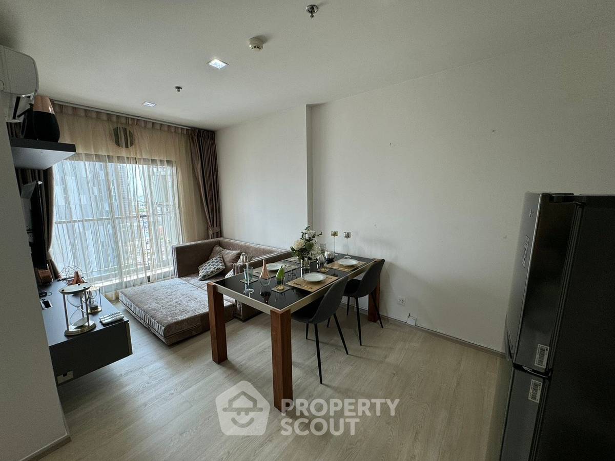 รูป คอนโด 1-ห้องนอน ที่ ไลฟ์ สุขุมวิท 48 ใกล้ BTS พระโขนง (ID 3312828) - รูปที่ 4/6