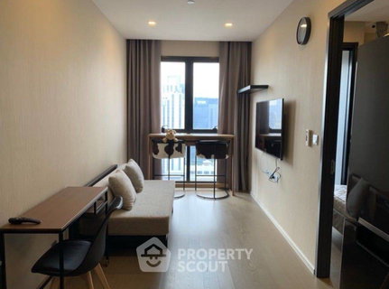 รูปภาพ คอนโด 1-ห้องนอน ที่ แอชตัน อโศก ใกล้ MRT สุขุมวิท (ID 1845003)