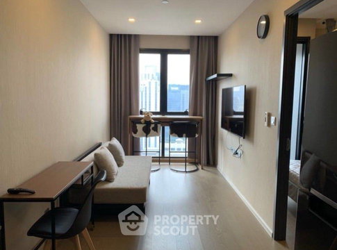 1-BR Condo at Ashton Asoke near MRT Sukhumvit (ID 1845003)