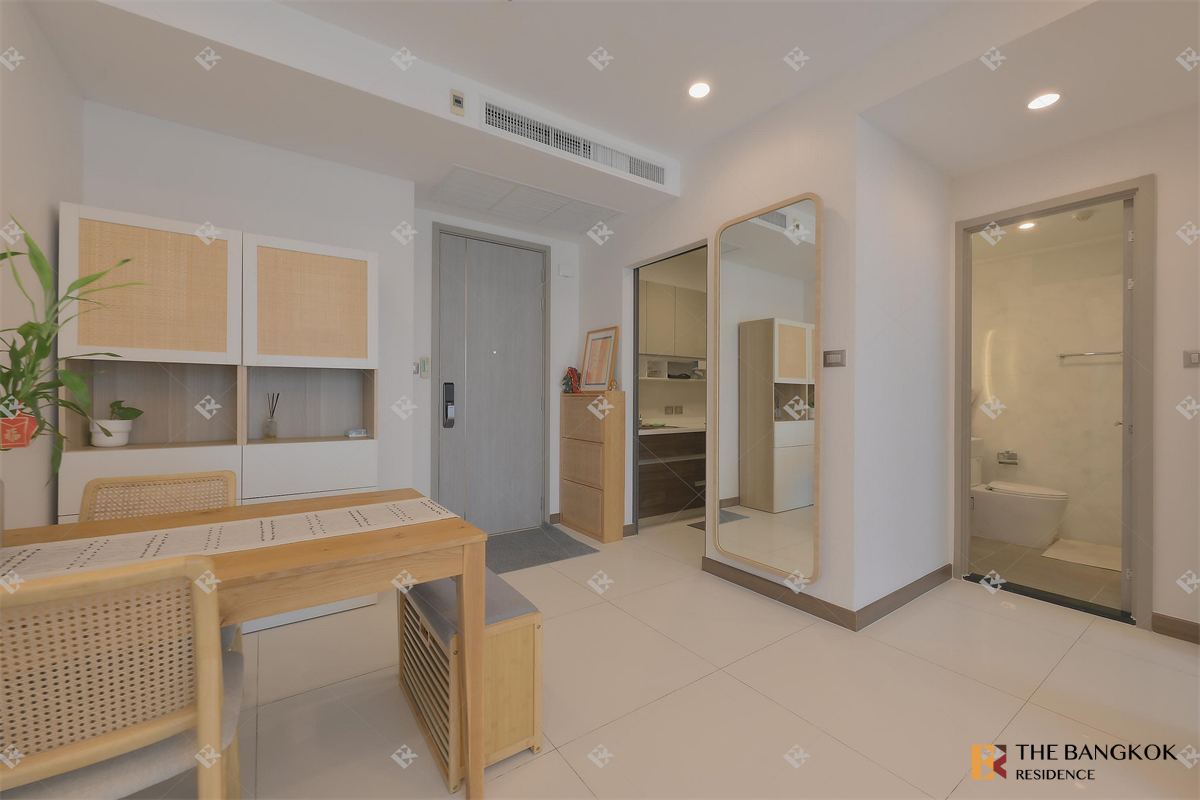 picture Supalai Oriental Sukhumvit 39 Easy Travel, Fully Utilized Space - 5/10