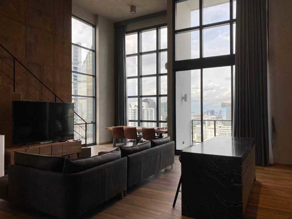 รูป LTH8270-R269 - Luxury Condo FOR RENT The Lofts Asoke | 145 sq.m. | 3 Beds 2 Baths | BTS Asoke & MRT Phetchaburi | 165K - รูปที่ 11/11